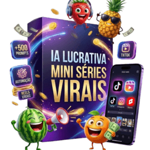 IA Lucrativa + Mini séries